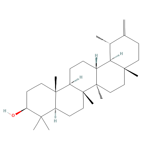 Taraxasterol (CAS: 1059-14-9) - Related Chemical Product