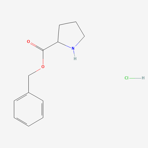 L-Proline benzyl ester hydrochloride (CAS: 60668-01-1) - Related Chemical Product