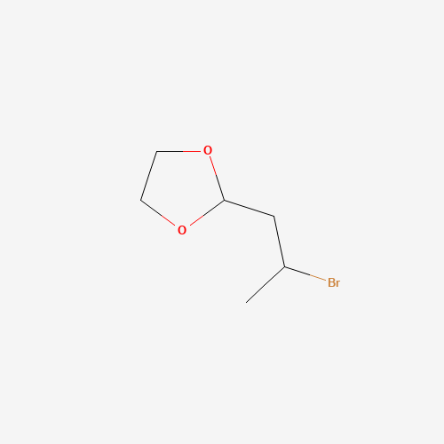 FT-0697255 CAS:106334-26-3 chemical structure