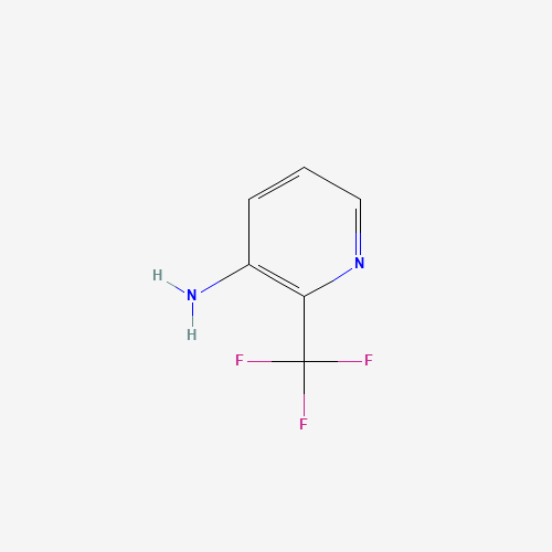 2-(trifluoromethyl)pyridin-3-amine (CAS: 106877-32-1) - Related Chemical Product