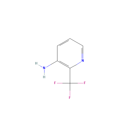 2-(trifluoromethyl)pyridin-3-amine (CAS: 106877-32-1) - Related Chemical Product