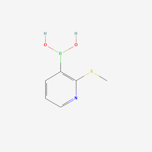 2-(Methylthio)pyridine-3-boronic acid (CAS: 1072944-21-8) - Related Chemical Product