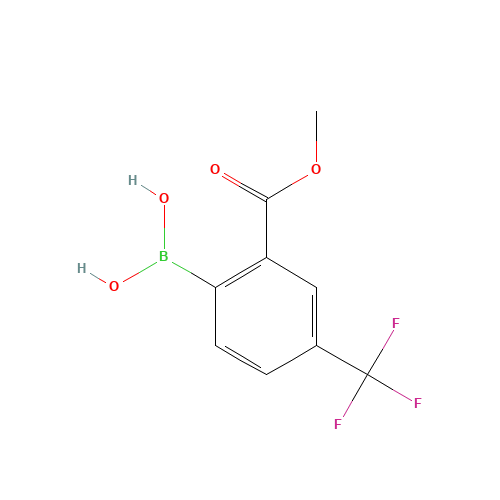 FT-0697272 CAS:1072951-42-8 chemical structure