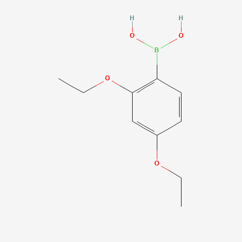 2,4-Diethoxyphenylboronic acid (CAS: 1072952-01-2) - Related Chemical Product