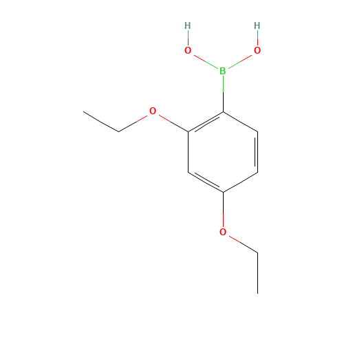 2,4-Diethoxyphenylboronic acid (CAS: 1072952-01-2) - Related Chemical Product