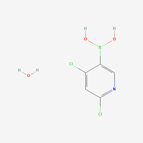 FT-0697275 CAS:1072952-26-1 chemical structure
