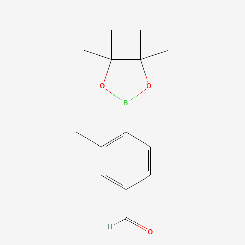 FT-0697279 CAS:1073354-66-1 chemical structure