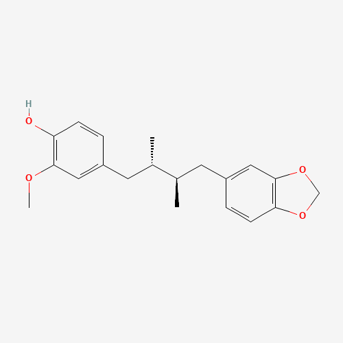 FT-0697283 CAS:107534-93-0 chemical structure