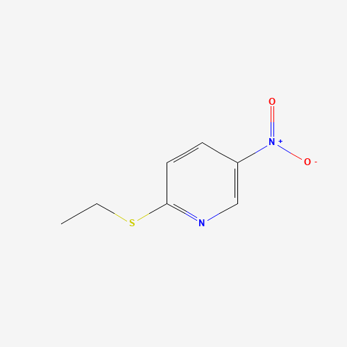 2-(Ethylthio)-5-nitropyridine (CAS: 107756-05-8) - Related Chemical Product