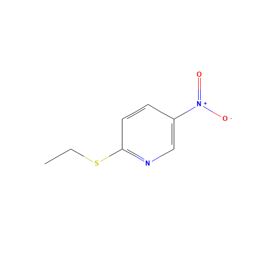 2-(Ethylthio)-5-nitropyridine (CAS: 107756-05-8) - Related Chemical Product