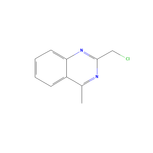 2-(chloromethyl)-4-methylquinazoline (CAS: 109113-72-6) - Related Chemical Product