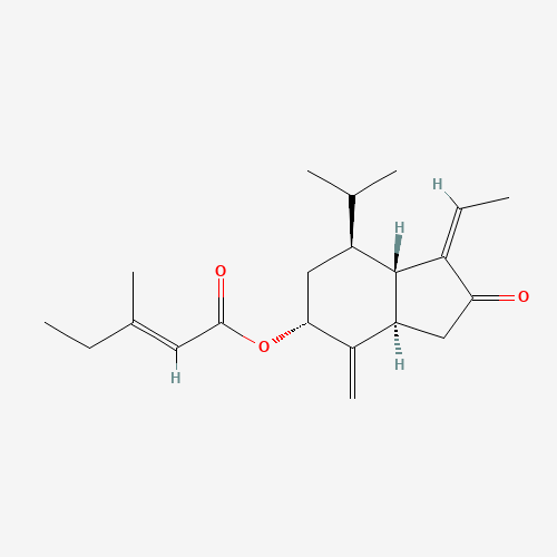 FT-0697304 CAS:110042-38-1 chemical structure