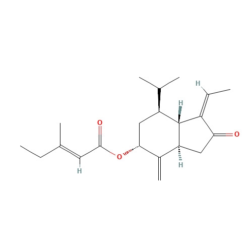 Tussilagone (CAS: 110042-38-1) - Related Chemical Product