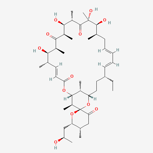 Oligomycin B (CAS: 11050-94-5) - Related Chemical Product