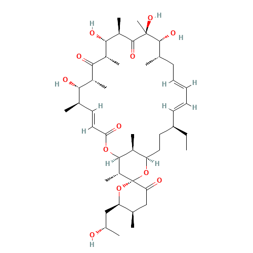 Oligomycin B (CAS: 11050-94-5) - Related Chemical Product