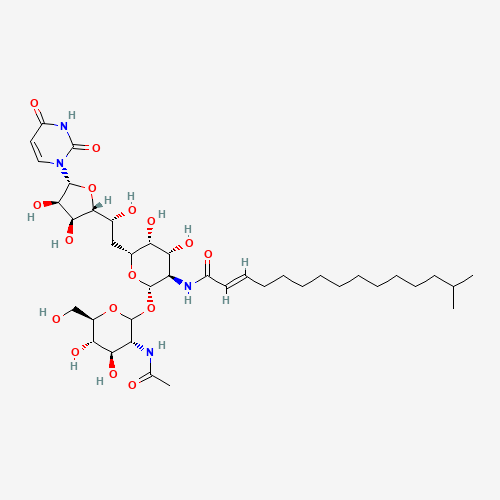 TUNICAMYCIN (CAS: 11089-65-9) - Related Chemical Product