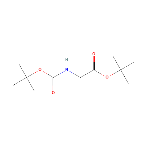 Boc-Gly-OtBu (CAS: 111652-20-1) - Related Chemical Product