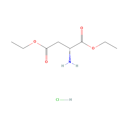 (R)-Diethyl 2-aminosuccinate hydrochloride (CAS: 112018-26-5) - Related Chemical Product