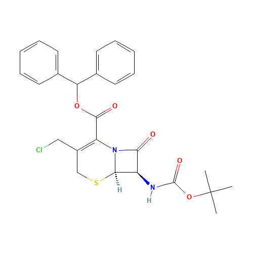 FT-0697321 CAS:112028-91-8 chemical structure