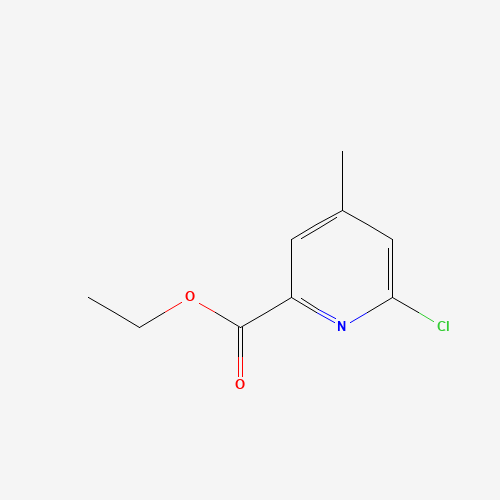 Ethyl 6-chloro-4-methylpyridine-2-carboxylate (CAS: 1122090-50-9) - Related Chemical Product