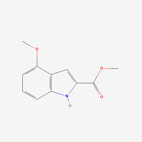 4-Methoxy-1H-indole-2-carboxylic acid Methyl ester (CAS: 11258-23-4) - Related Chemical Product