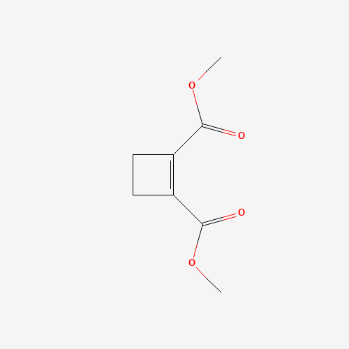 Dimethyl cyclobut-1-ene-1,2-dicarboxylate (CAS: 1128-10-5) - Related Chemical Product