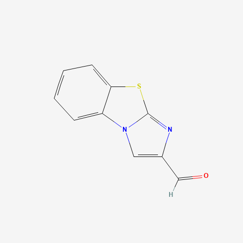 AG-D-34269 (CAS: 114095-04-4) - Chemical Structure and Molecular Formula 