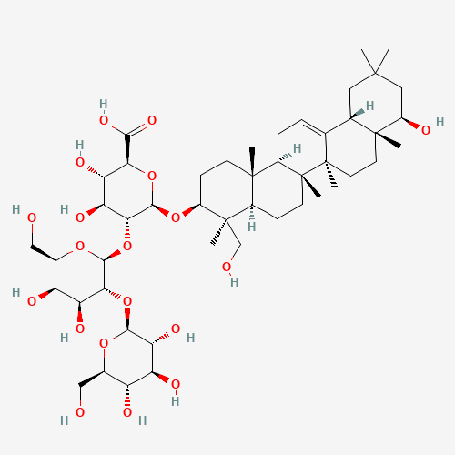 FT-0697344 CAS:114590-20-4 chemical structure