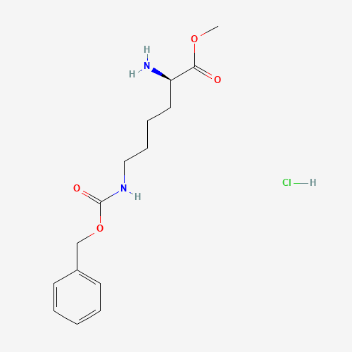 H-D-Lys(Z)-OMe HCl (CAS: 1158-35-6) - Related Chemical Product
