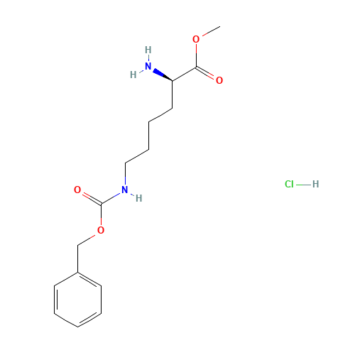 H-D-Lys(Z)-OMe HCl (CAS: 1158-35-6) - Related Chemical Product