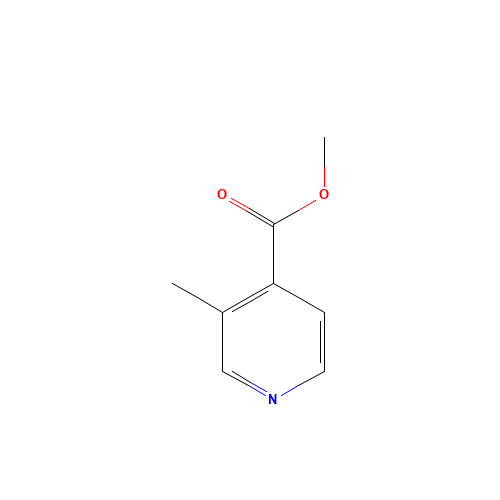 methyl 3-methylisonicotinate (CAS: 116985-92-3) - Related Chemical Product