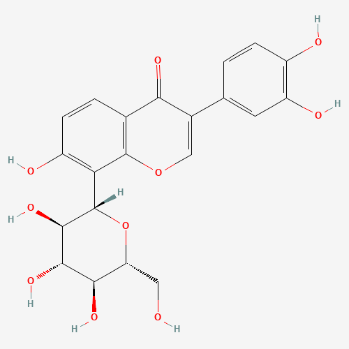 Pueraria Glycoside (CAS: 117060-54-5) - Related Chemical Product
