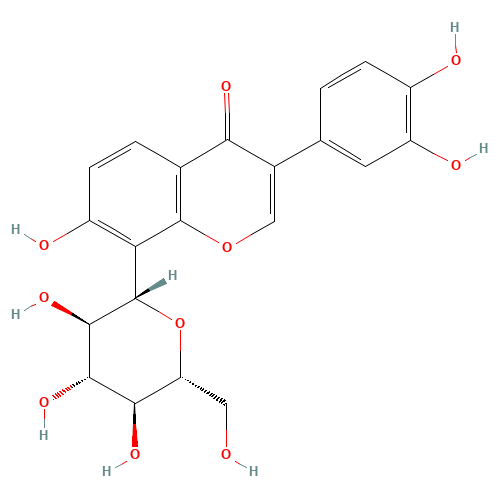 Pueraria Glycoside (CAS: 117060-54-5) - Related Chemical Product