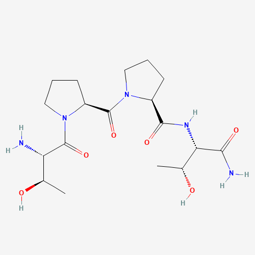 UNII-6A1X56B95E (CAS: 117928-94-6) - Chemical Structure and Molecular Formula 