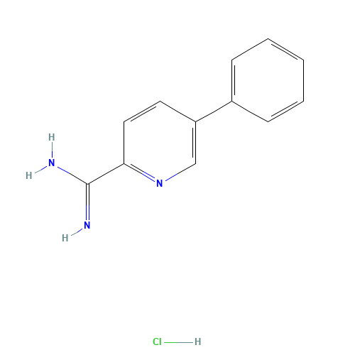 5-phenylpicolinimidamide hydrochloride (CAS: 1179362-50-5) - Related Chemical Product