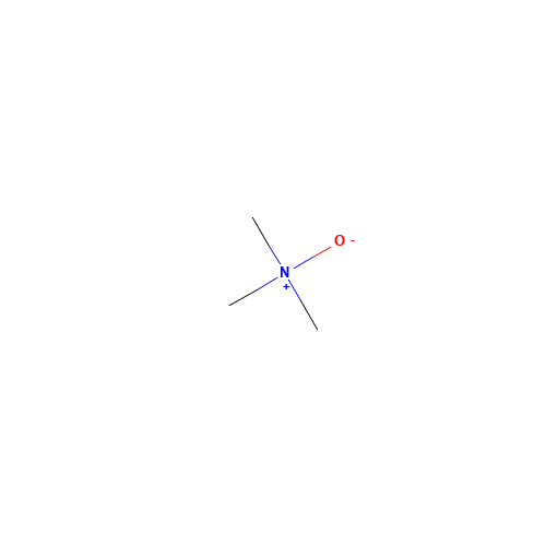 Trimethylamine oxide (CAS: 1184-78-7) - Related Chemical Product