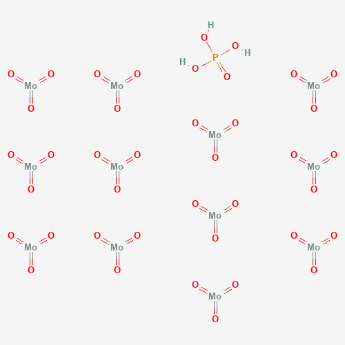 PHOSPHOMOLYBDIC ACID (CAS: 12026-57-2) - Related Chemical Product