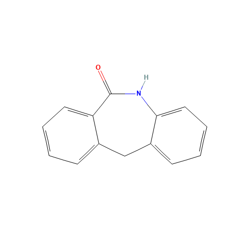 5,11-dihydro-6H-dibenzo[b,e]azepin-6-one (CAS: 1211-06-9) - Related Chemical Product