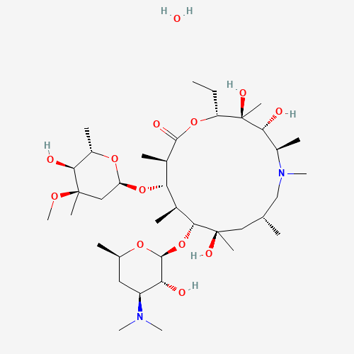 FT-0697431 CAS:121470-24-4 chemical structure