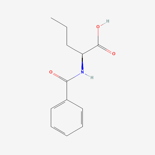 Benzoyl-L-Norvaline (CAS: 121470-62-0) - Related Chemical Product
