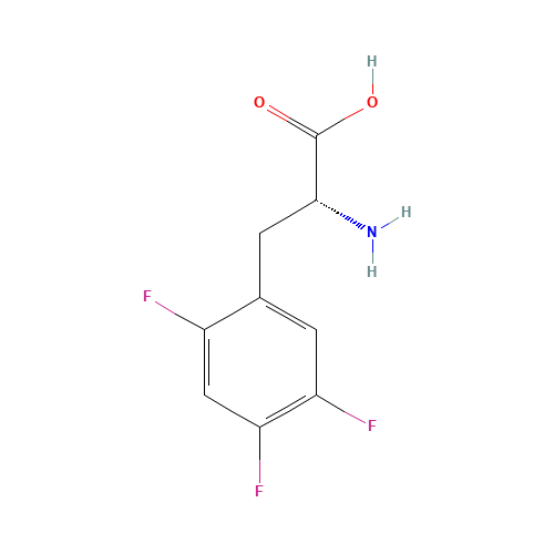 (R)-2,4,5-Trifluorophenylalanine (CAS: 1217601-63-2) - Related Chemical Product