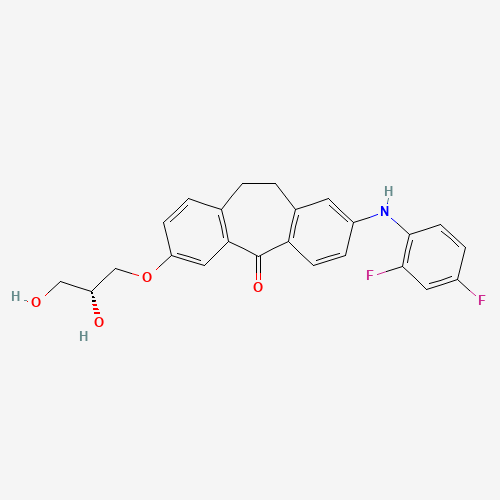 Skepinone-L (CAS: 1221485-83-1) - Related Chemical Product
