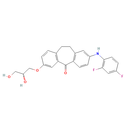 Skepinone-L (CAS: 1221485-83-1) - Related Chemical Product