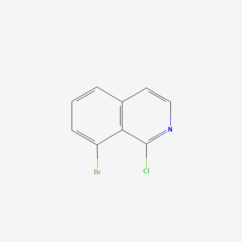 8-BROMO-1-CHLOROISOQUINOLINE (CAS: 1233025-78-9) - Related Chemical Product