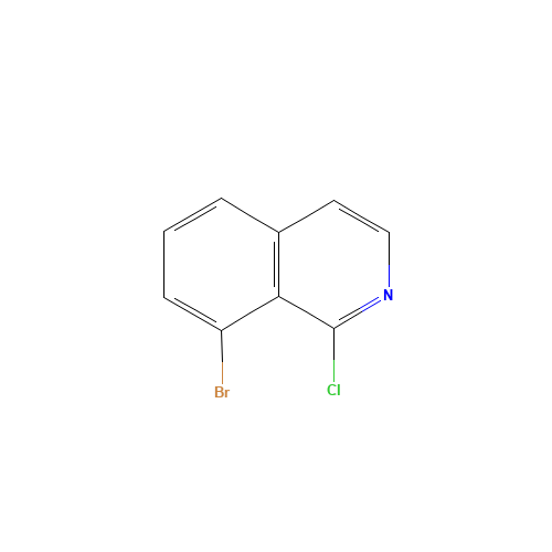 8-BROMO-1-CHLOROISOQUINOLINE (CAS: 1233025-78-9) - Related Chemical Product