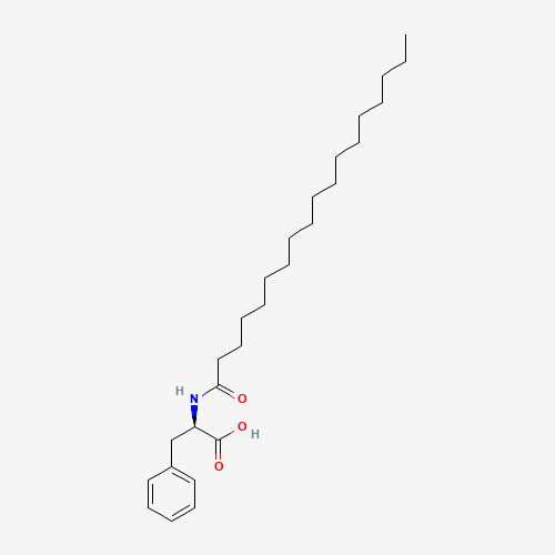 N-Octadecanoyl-D-phenylalanine (CAS: 1248347-73-0) - Related Chemical Product