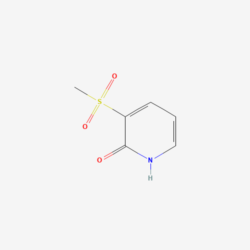 3-methylsulfonyl-2-pyridone (CAS: 1254730-41-0) - Related Chemical Product
