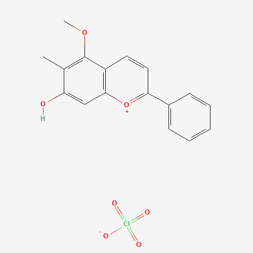 DRACORHODIN PEROCHLORATE (CAS: 125536-25-6) - Related Chemical Product