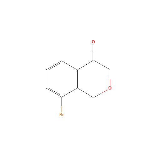 8-BroMo-isochroMan-4-one (CAS: 1260803-24-4) - Related Chemical Product
