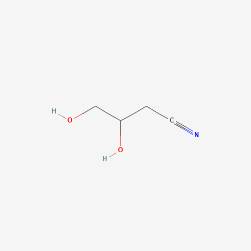 3,4-dihydroxybutanenitrile (CAS: 126577-60-4) - Related Chemical Product